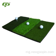 Fanaovana fampiharana Golf farany Mat Mat Play Golf